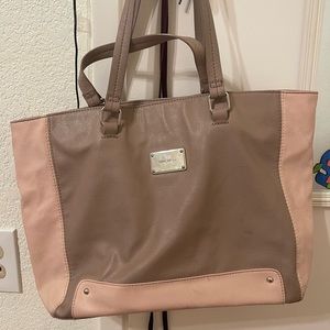 Beige Bag